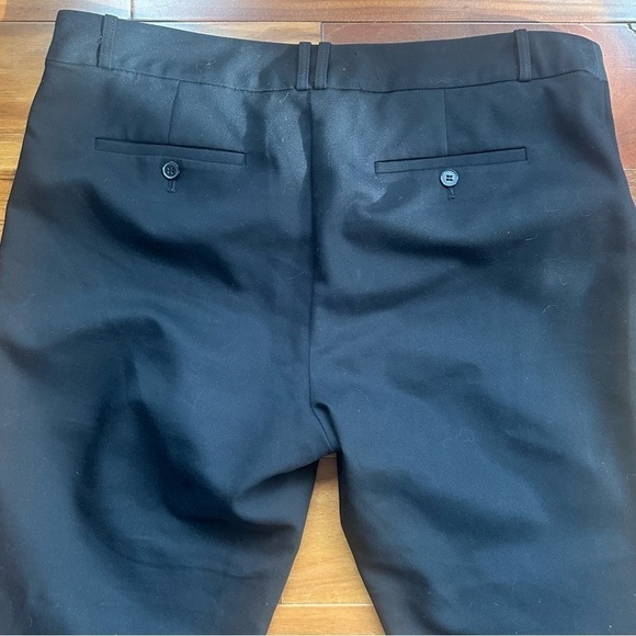 Liz Clairborne Emma Classic Ankle Pants - Picture 8 of 9